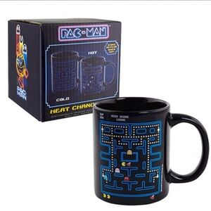 PAC-MAC Heat Change Mug